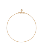 35cm Rollò Choker with Medium Links