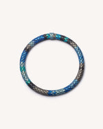 J Balvin x Carolina Bucci Cielo Titanium Twister Luxe Bracelet