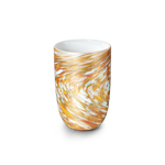 Laguna b sunhsine glass on white background