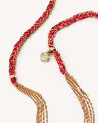 Lucky Love Bracelet with Heart Charm