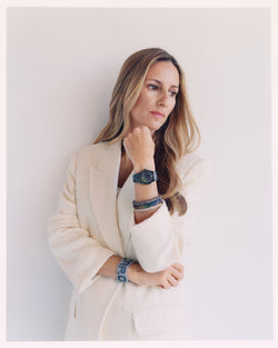 When Carolina Bucci Met The Royal Oak