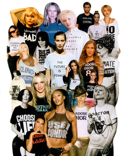 Why Wear a Word?