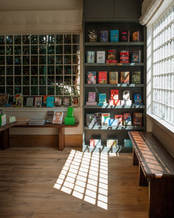 A Place to Gather: Godmothers Bookstore