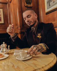 J Balvin x Carolina Bucci