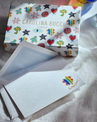 Crafts collaborations at Carolina Bucci