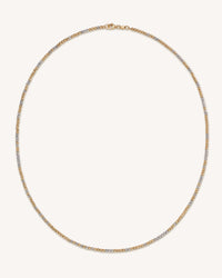 55cm Discoball Necklace