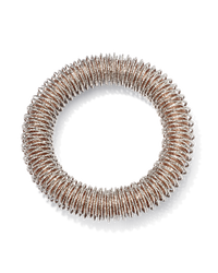 Large K.I.S.S. Bracelet 18k White Gold