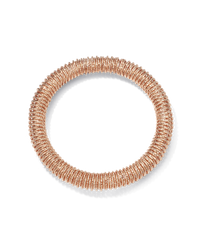 Small K.I.S.S. Bracelet 18k Pink Gold