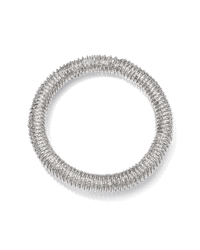 Small K.I.S.S. Bracelet 18k White Gold