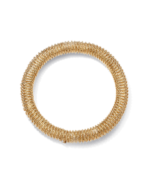 Small K.I.S.S. Bracelet 18k Yellow Gold