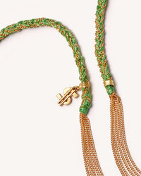 Lucky Money Bracelet with Dollar Sign Charm