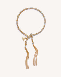 Lucky Protection Bracelet with Evil Eye Charm