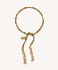 Lucky Strength Bracelet with Scarab Charm