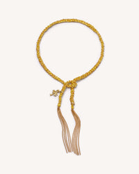 Lucky Travel Bracelet with Palm Tree Charm