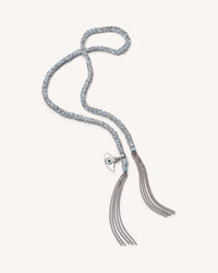 Lucky Protection Bracelet with Evil Eye Charm