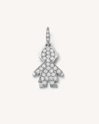 Mini Baby Boy Pendant