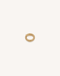 Florentine Finish Clasp