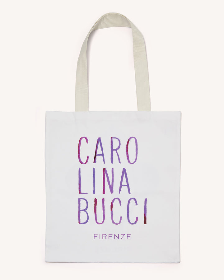 Carolina Bucci Tote Bag
