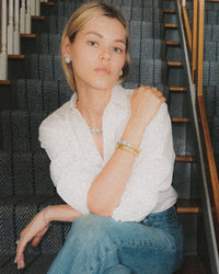 Florentine Finish EveryDay Bracelet