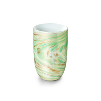 Laguna~B Murano Glass Green