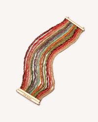 15 Strand Multi-Wish Lucky Bracelet