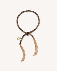 Lucky Health Bracelet with Star Charm