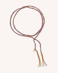 Lucky Freedom Necklace with Butterfly Charm