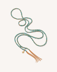 Lucky Sprezzatura Necklace with Bee Charm