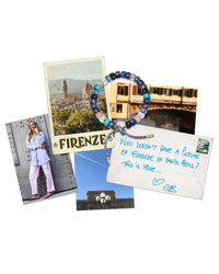 Firenze FORTE Beads Bracelet